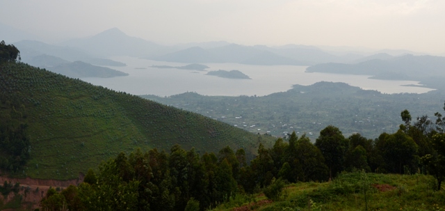 twin lakes rwanda