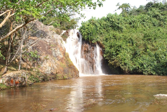 Sezibwa Falls