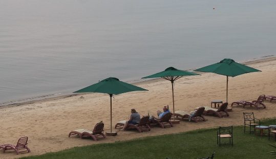lake kivu beach gisenyi