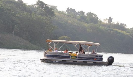 source of the nile boat